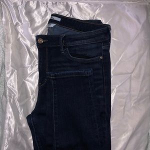 Sam Edelman The kitten Mid Rise Skinny Jeans